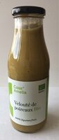 Velouté de poireaux BIO