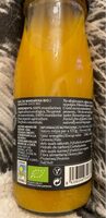 Suc de mandarina bio