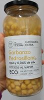 Garbanzos pedrosillo