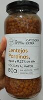 Lentejas Pardinas