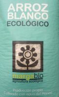 Arroz blanco ecológico
