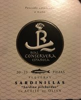 Sardinillas en aceite de oliva