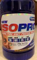 IsoPro Chocolate