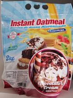 Harina de avena micronizada