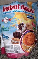 Instant Oatmeal