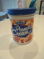 Peanut cream