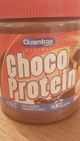 Choco protein , Brotaufstrich