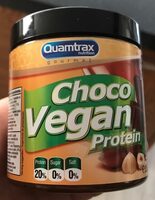 Choco vegan proteine