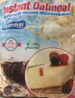 Instant Oatmeal - Harina de Avena Micronizada