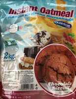 Instant oatmeal
