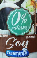 Salsa de soja