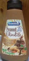 Peanut chocolate 0% sugar