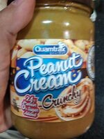 Crema de cacahuete