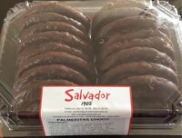 Palmeritas Choco
