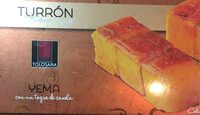 Yema con canela