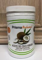 Aceite de Coco Virgen