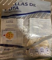 Anillas de pota