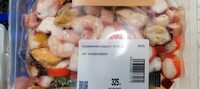 Salade de produits de la mer
