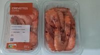 Crevettes Cuites