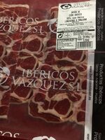 Jamon de cebo iberico