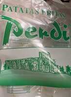 Patatas fritas Perdi