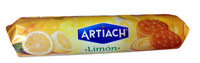 Sándwich De Crema Sabor Limón
