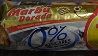 Marbu Dorada 0%Azucares