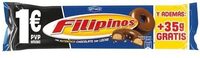 Filipins Galetes Xocolata Amb Llet