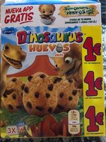 Dinosaurus Huevos