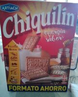 Galleta de desayuno Chiquilin