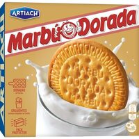 Marbu dorada