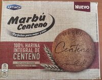 Marbú centeno