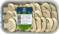 Champiñones frescos