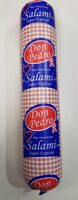 Salami Cocido Don Pedro