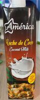 Leche de coco