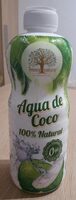 Eau de coco