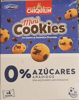 Mini Cookies