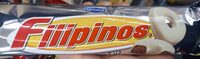 Filipinos Chocolate Blanco