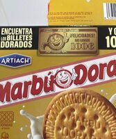 Marbú dorada