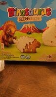 Dinosaurus chocoblanco