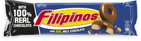 Fillipinos milk chocolate
