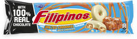 Filipinos •	salted caramel