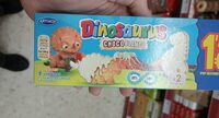 Gall. artiach dinos. chocoblanco