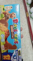 Gall. artiach dinosaurios 85 g