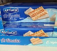 Galletas artinata