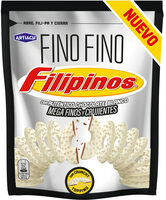 Fino fino white chocolate