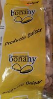 Almendra repelada tostada Balear Salada