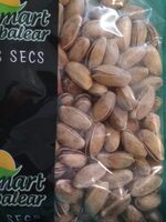 Pistachos turcos