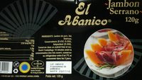 Jambon Serrano