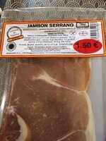 Jambon Serrano
